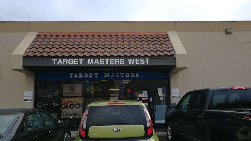 Target Masters West | 122 Minnis Cir, Milpitas, CA 95035, USA | Phone: (408) 263-7468