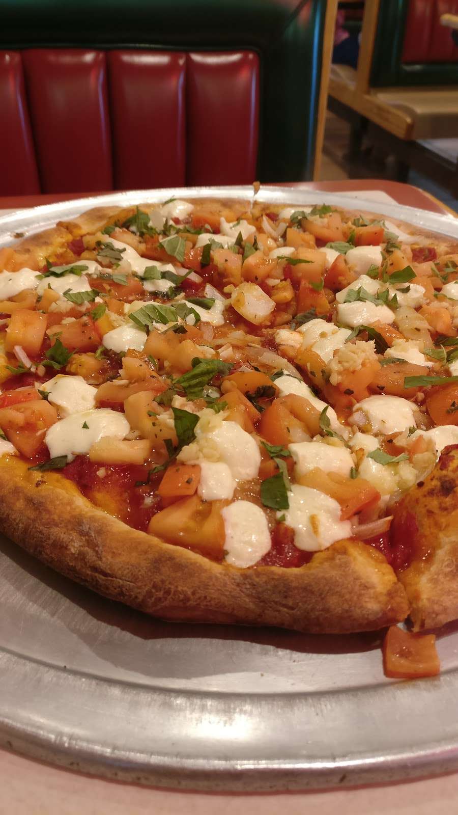 The Brick Oven Pizza | 147 Main St, Dobbs Ferry, NY 10522, USA | Phone: (914) 693-6259