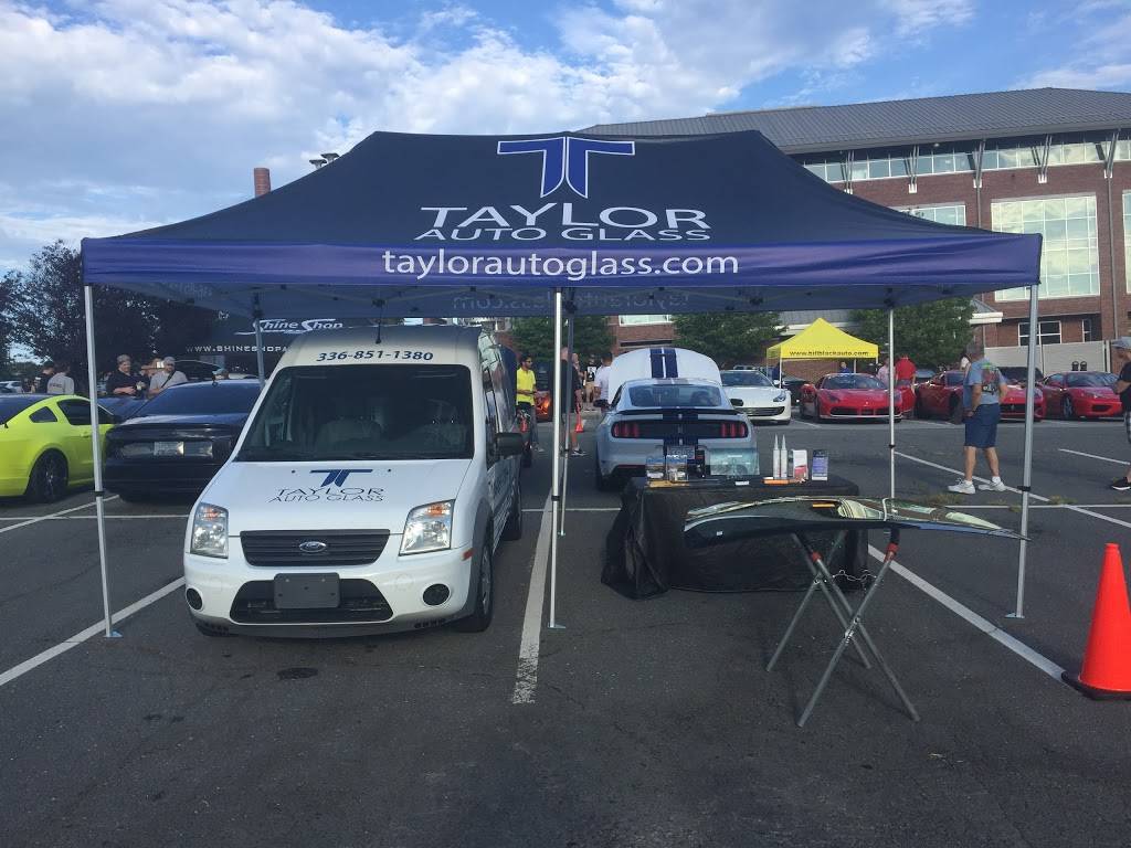 Taylor Auto Glass | 6381 Burnt Poplar Rd, Greensboro, NC 27409, USA | Phone: (336) 851-1380