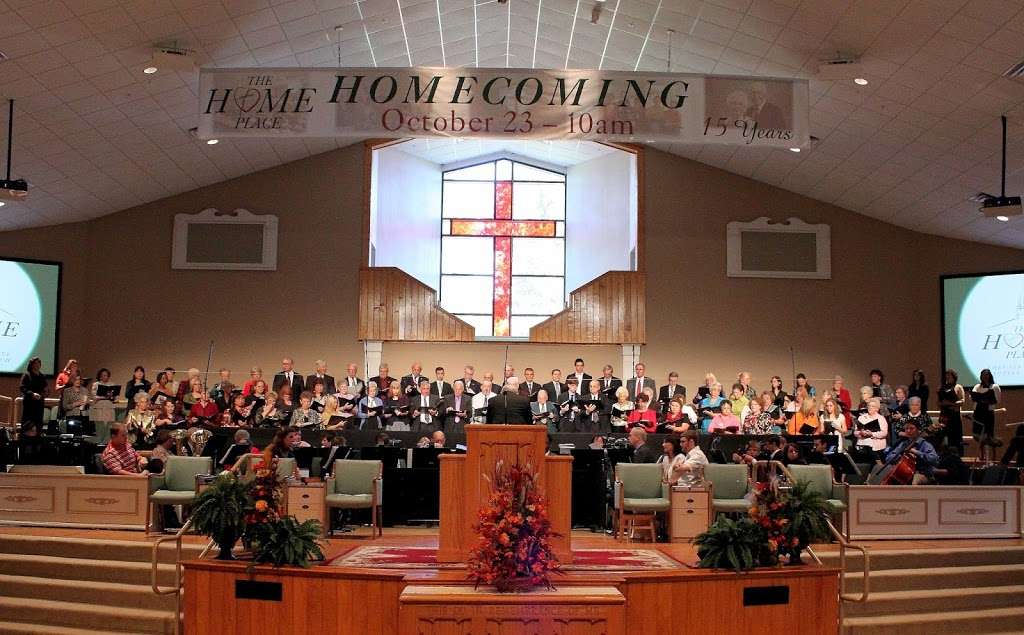 Volusia County Baptist Church | 261 S Orange Ave, Orange City, FL 32763, USA | Phone: (386) 774-0181