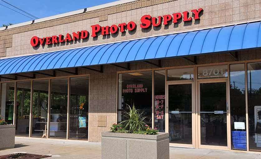 Overland Photo Supply Inc | 8701 Metcalf Ave, Overland Park, KS 66212, USA | Phone: (913) 648-5950
