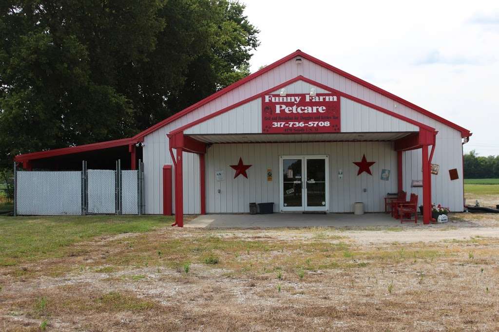 Funny Farm Petcare | 4170 S U.S Hwy 31, Franklin, IN 46131, USA | Phone: (317) 736-5708