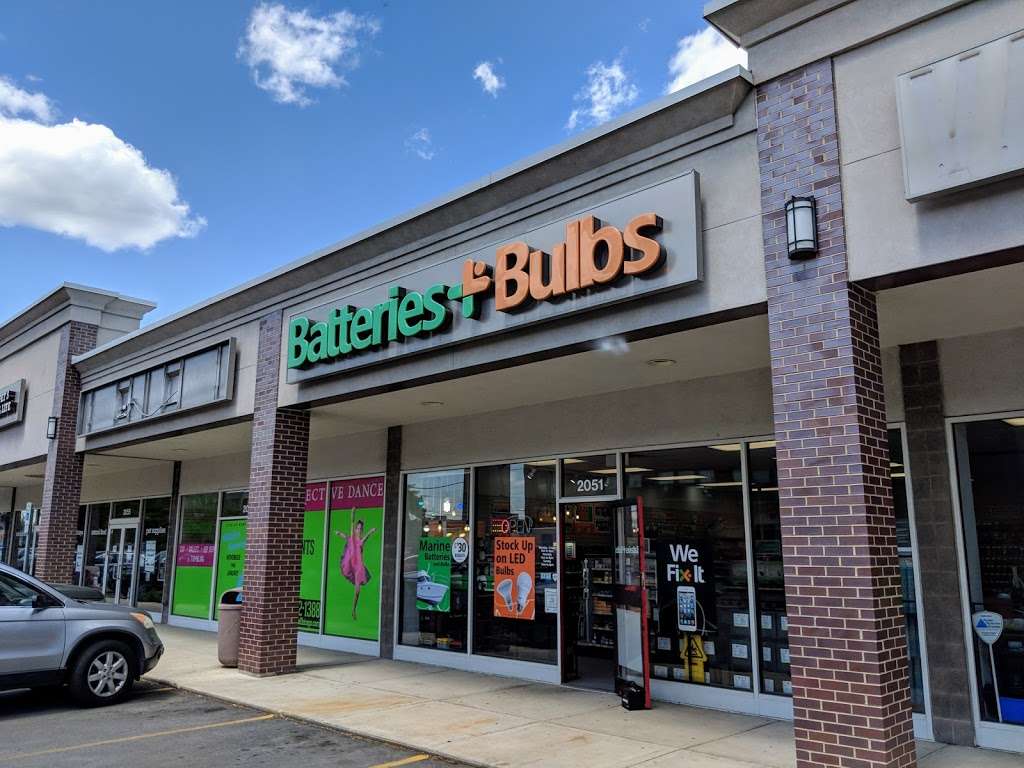 Batteries Plus Bulbs | 2051 N Clybourn Ave Suite 9, Chicago, IL 60614, USA | Phone: (773) 645-4420