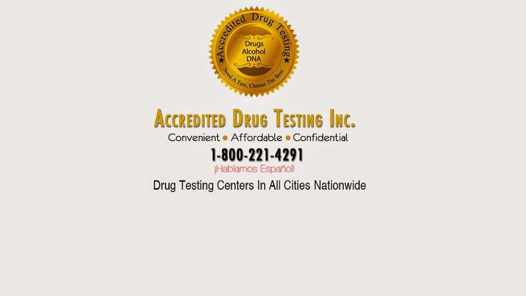 Accredited Drug Testing | 5931 Brick Ct #100, Winter Park, FL 32792 | Phone: (407) 636-6725