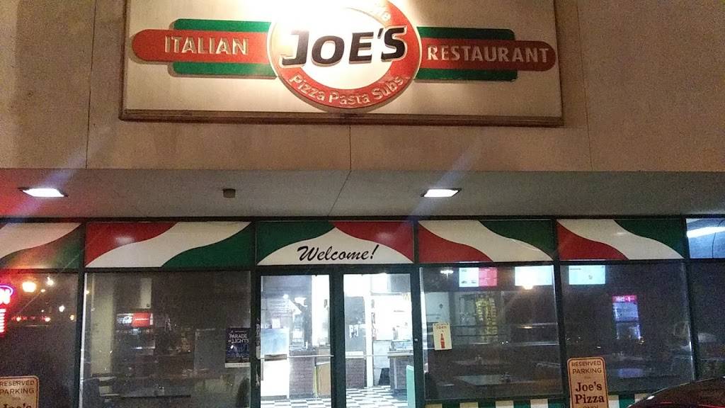 Joes Italian Restaurant | 1601 Park Pl Ave # A, Fort Worth, TX 76110, USA | Phone: (817) 927-8695
