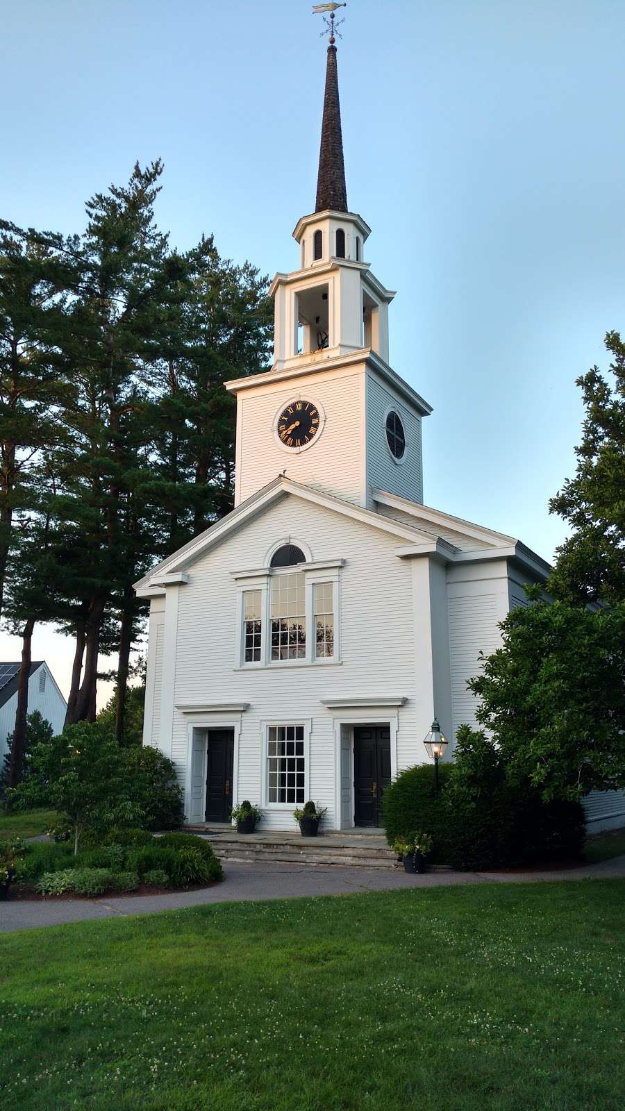 Moseley Chapel | Newbury, MA 01922, USA