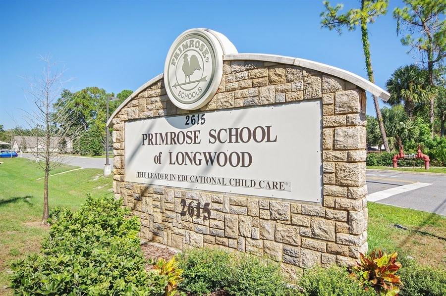 Primrose School of Longwood at Wekiva Springs | 2615 W State Rd 434, Longwood, FL 32779, USA | Phone: (407) 960-5078