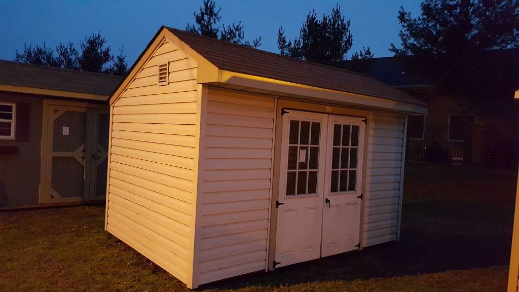 Clyde Boiston Storage Sheds | 2054 US-130, Burlington, NJ 08016, USA | Phone: (609) 499-4470