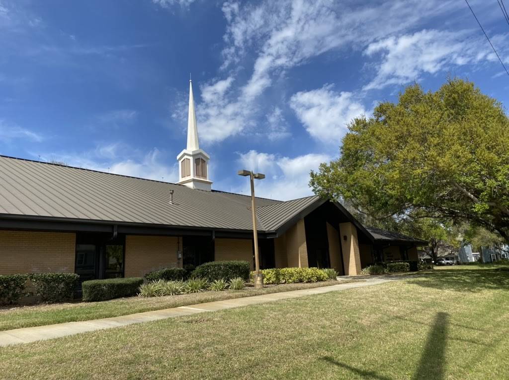 The Church of Jesus Christ of Latter-day Saints, | 4601 S MacDill Ave, Tampa, FL 33611, USA | Phone: (813) 837-6399