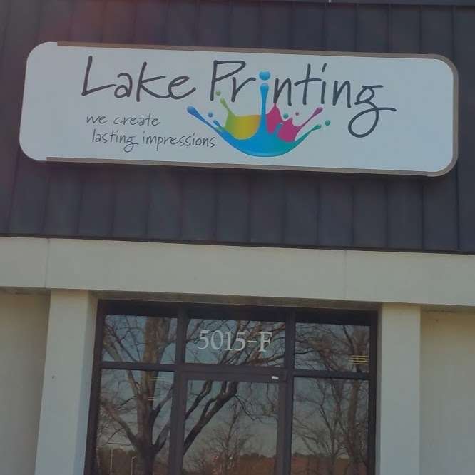 Lake Printing | 5015 W W.T.Harris Blvd f, Charlotte, NC 28269, USA | Phone: (704) 895-3878