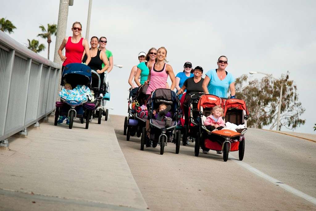 FIT4MOM Long Beach-Stroller Strides, Body Back and Fit4Baby | 5255 E Paoli Way, Long Beach, CA 90803, USA | Phone: (562) 879-4214