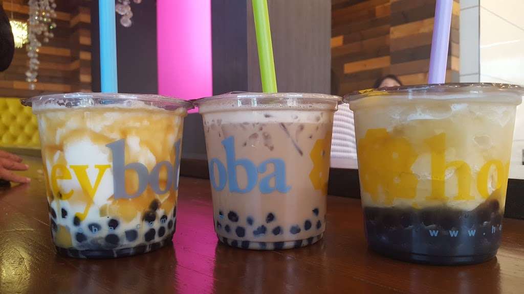 Honeyboba | 1550 Artesia Blvd, Gardena, CA 90248, USA