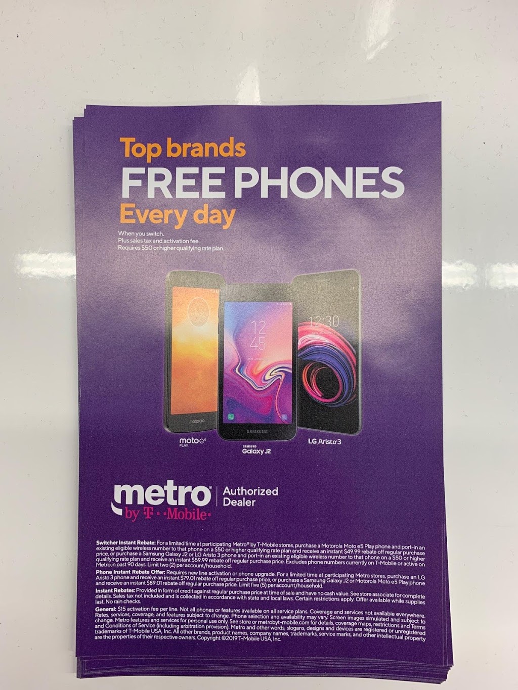 Metro by T-Mobile | 5370 Hwy 92, Fairburn, GA 30213, USA | Phone: (770) 892-4577