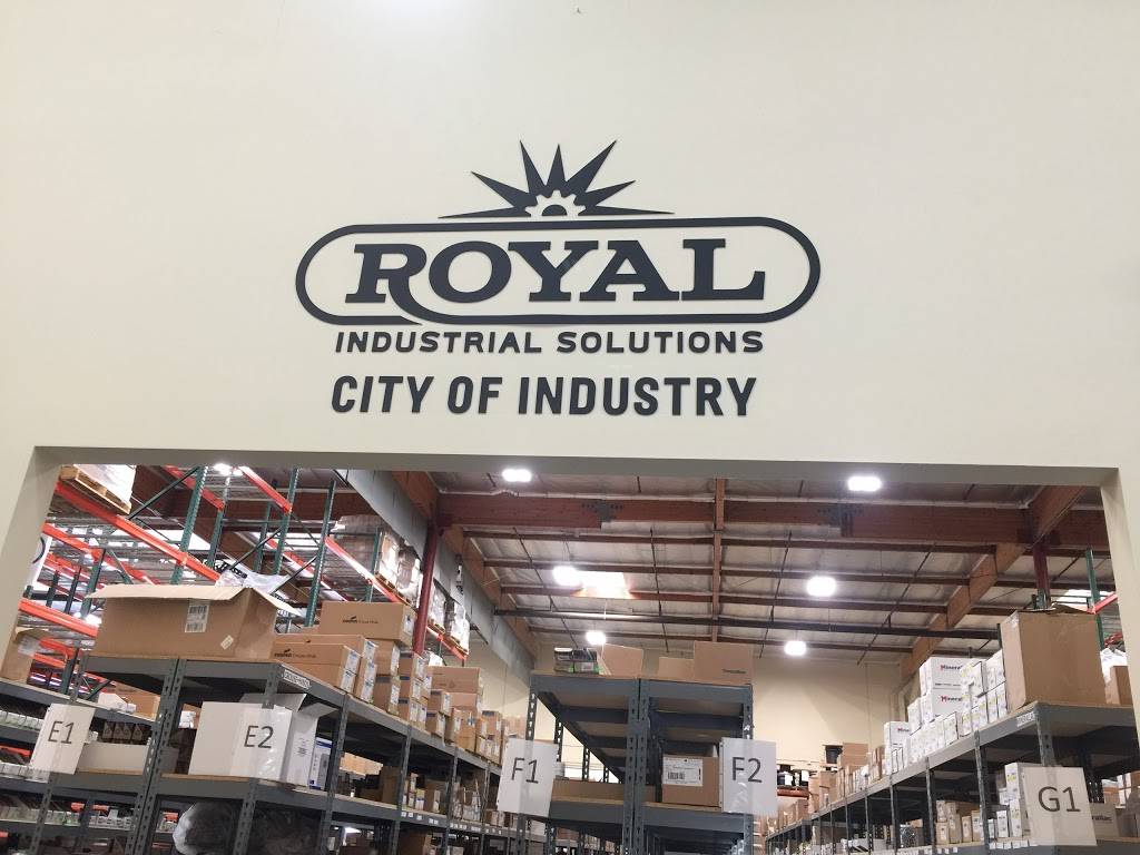 Royal Industrial Solutions - City of Industry | 15139 Don Julian Rd, City of Industry, CA 91746, USA | Phone: (626) 544-0202