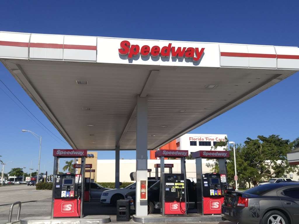 Speedway | 20901 NW 2nd Ave, Miami Gardens, FL 33169, USA | Phone: (305) 249-2694