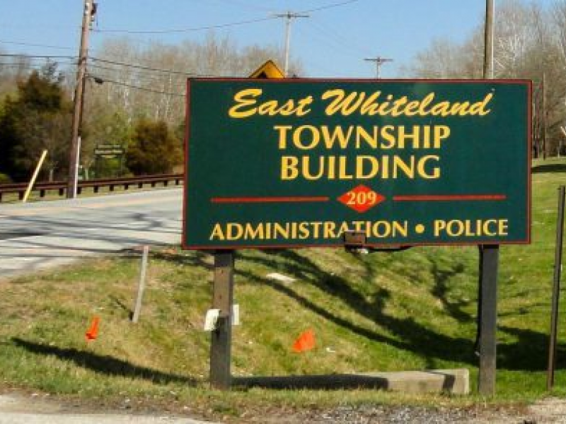 East Whiteland Twp Building | 209 Conestoga Rd, Frazer, PA 19355, USA | Phone: (610) 647-2100