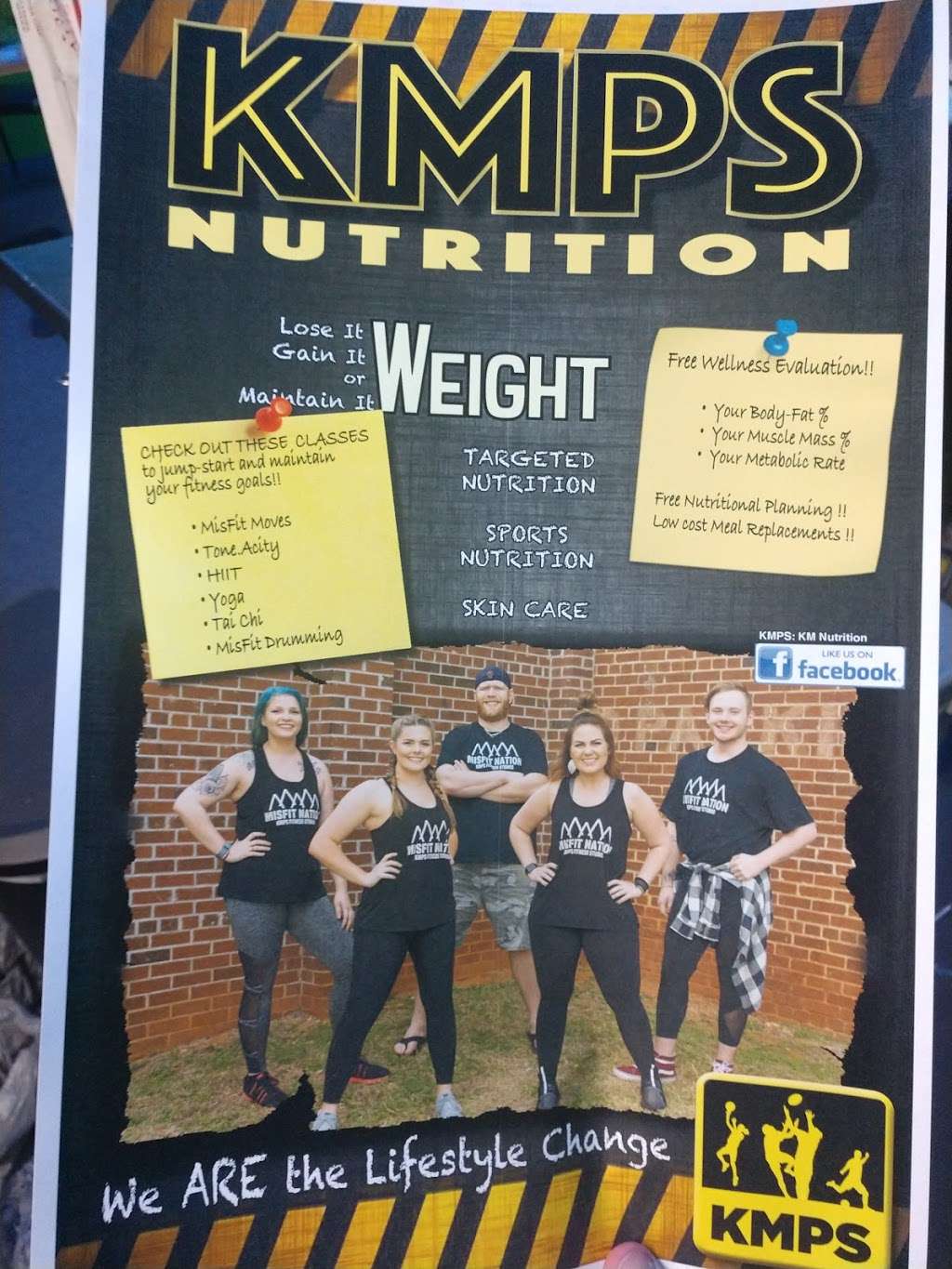 KMPS: KM Nutrition | 247 S Battleground Ave, Kings Mountain, NC 28086, USA | Phone: (704) 472-8029