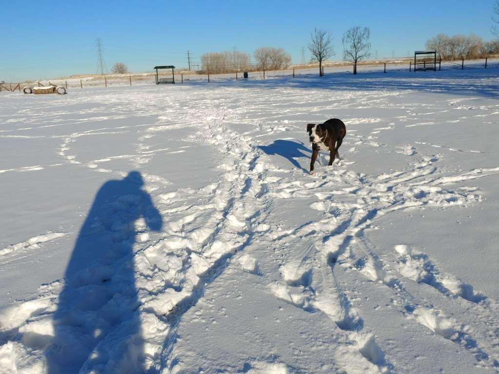 First Creek Dog Park | 10100 Havana St, Henderson, CO 80640, USA | Phone: (303) 289-3760