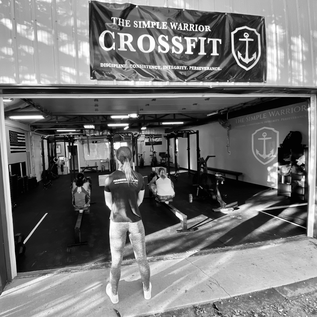 The Simple Warrior CrossFit | 10845 Co Rd 74, Severance, CO 80546, USA