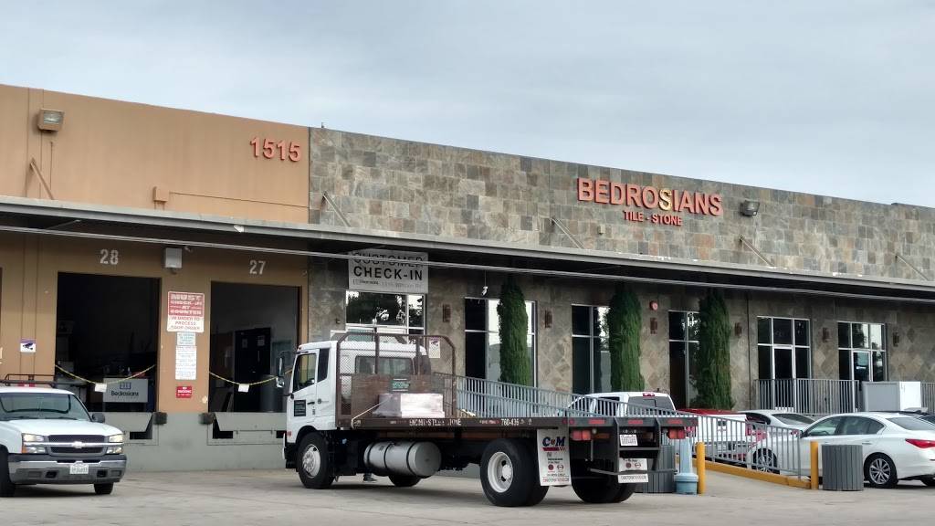 Bedrosians Tile & Stone | 1515 E Winston Rd, Anaheim, CA 92805 | Phone: (714) 778-1800