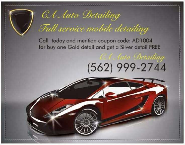 CA Auto Detailing | 5500 Tanoak Ln #252, Oak Park, CA 91377, USA | Phone: (562) 999-2744