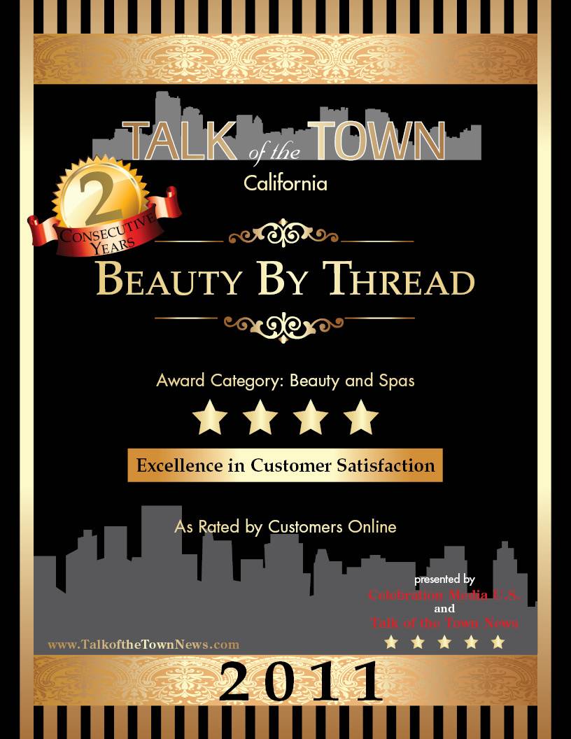 Beauty By Thread | 8240 Delta Shores Cir S # 110, Sacramento, CA 95832, USA | Phone: (916) 629-9074