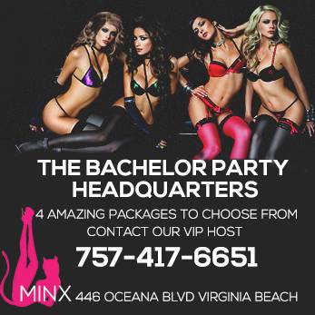 Minx Gentlemens Club | 446 Oceana Blvd, Virginia Beach, VA 23454, USA | Phone: (757) 962-6677