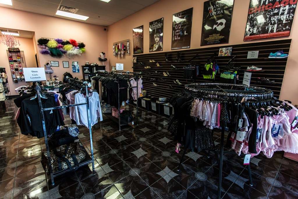 The Dance Shoppe | 6070 S Rainbow Blvd #9, Las Vegas, NV 89118, USA | Phone: (702) 202-6161