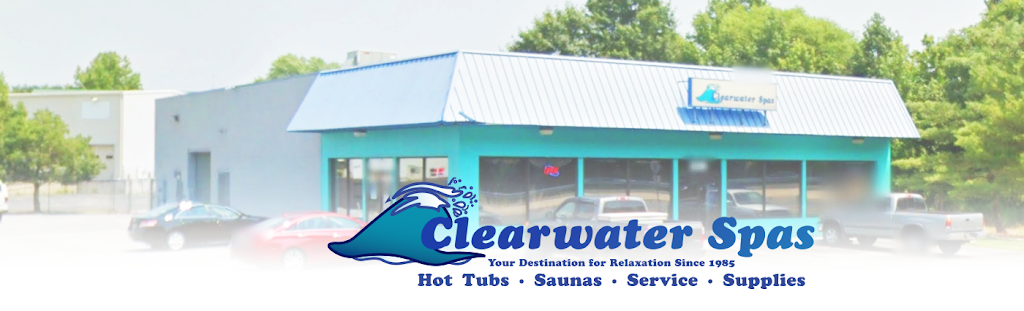 Clearwater Spas, Inc. | 226 Churchmans Rd, New Castle, DE 19720, USA | Phone: (302) 325-8800