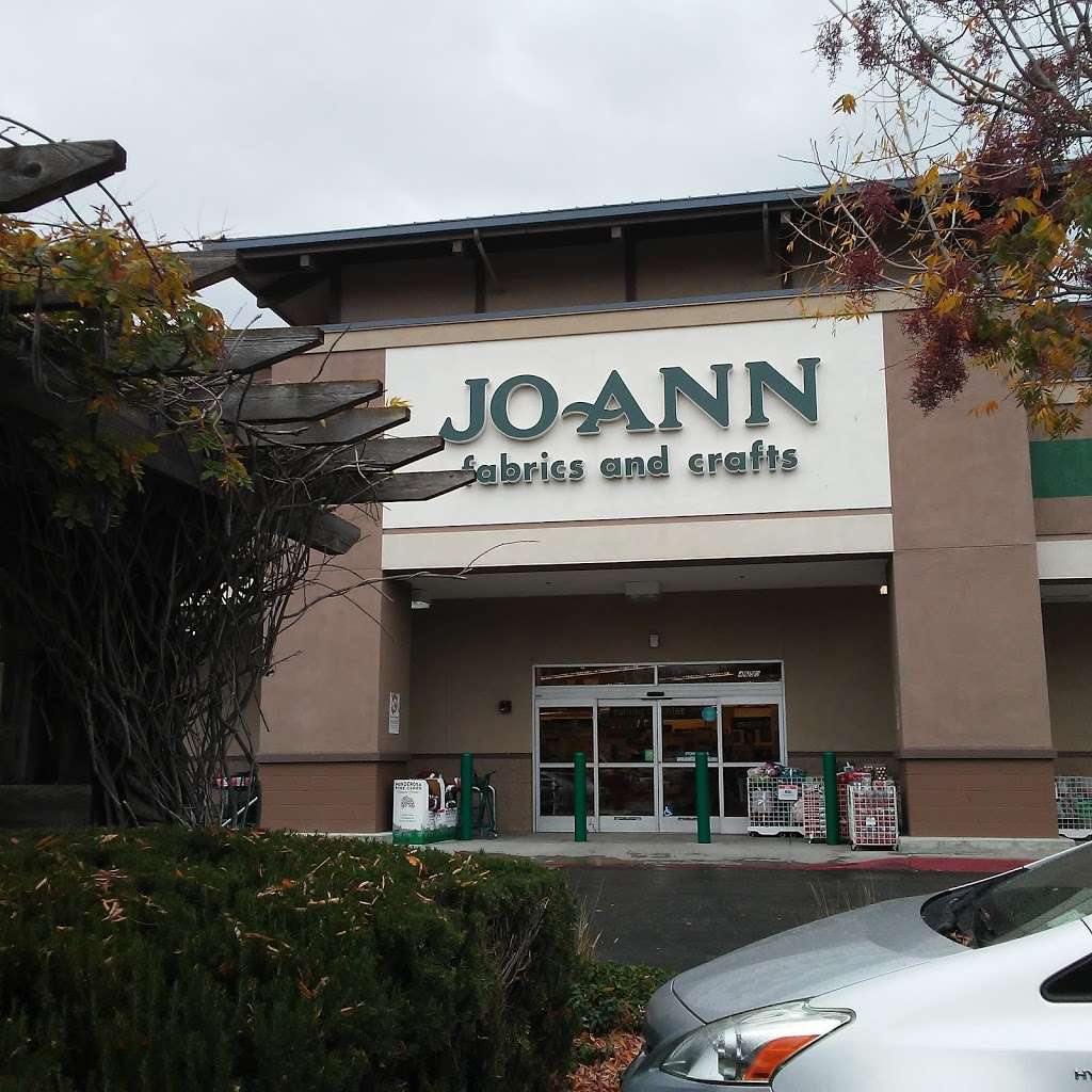 JOANN Fabrics and Crafts | 4650 Arroyo Vista S/C, Livermore, CA 94551, USA | Phone: (925) 455-1607