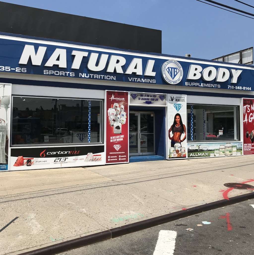 Natural Body Inc. | 135-26 Cross Bay Blvd, Ozone Park, NY 11417 | Phone: (718) 848-8144