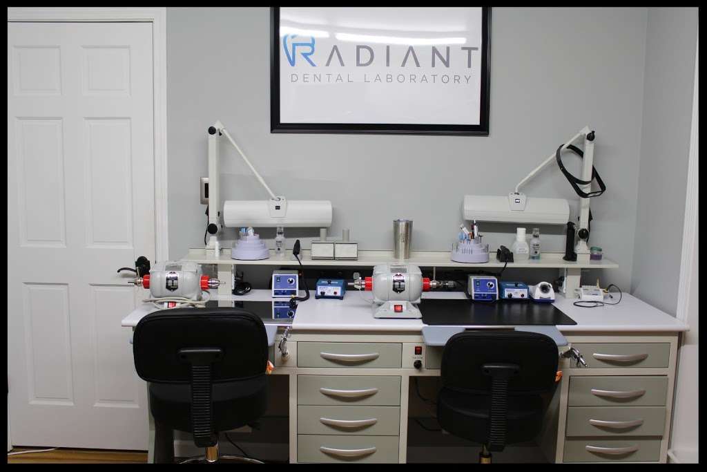 Radiant Dental Laboratory | 3084 Angelina St, Portage, IN 46368 | Phone: (219) 386-5185