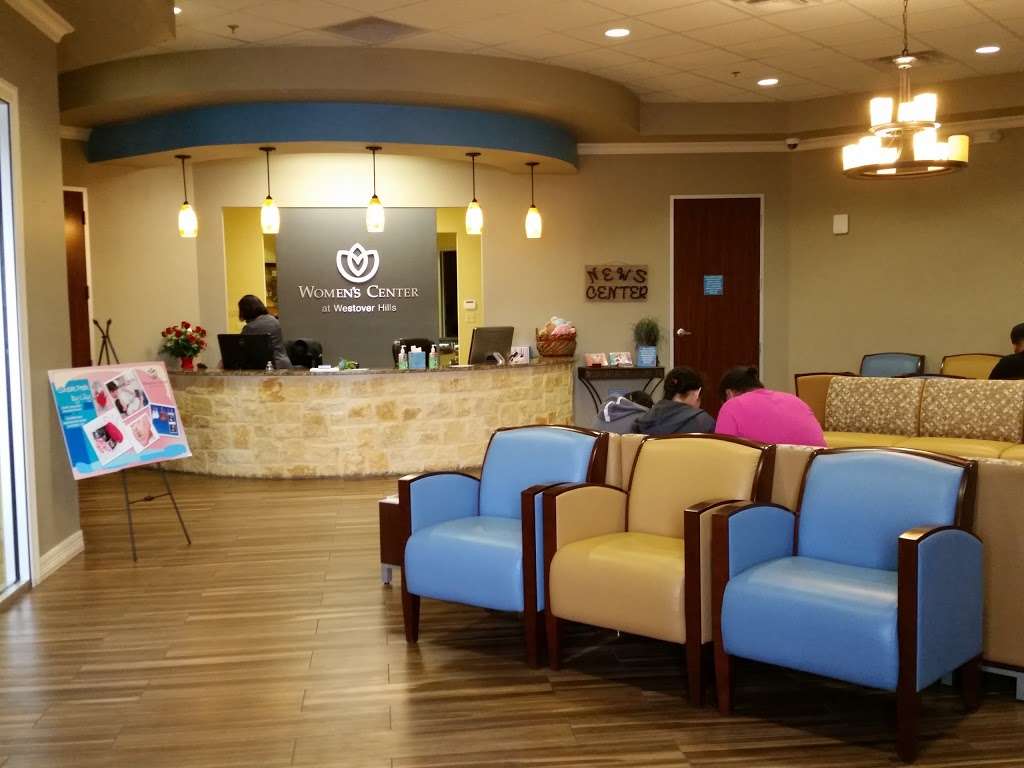 Womens Center At Westover Hills | 1315 N Ellison Dr, San Antonio, TX 78251, USA | Phone: (210) 858-1101