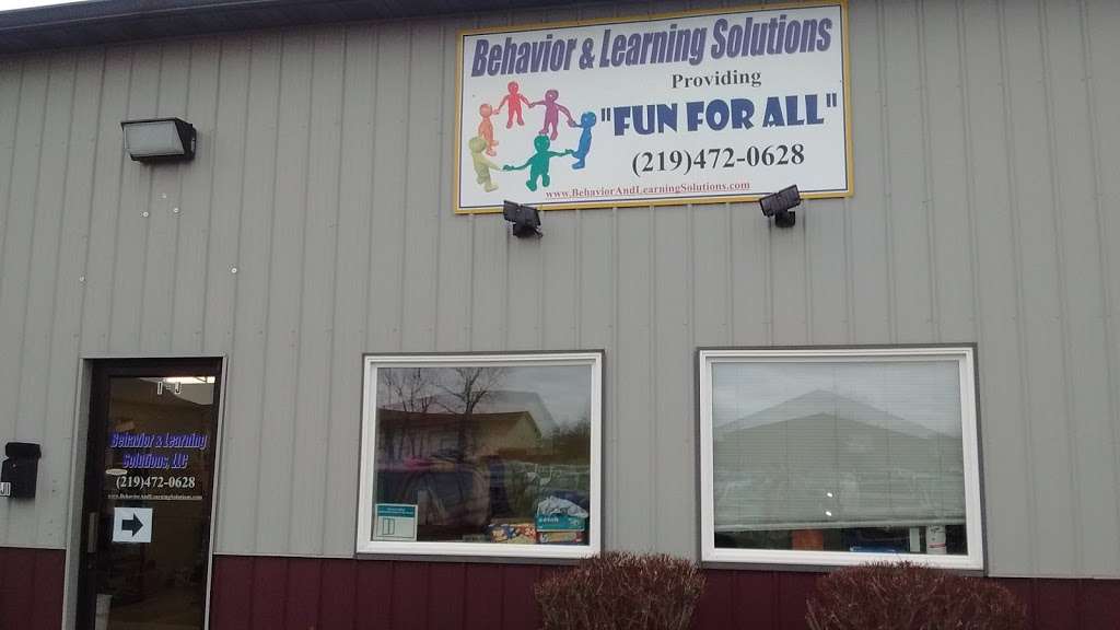 Behavior & Learning Solutions | 8762 Louisiana St J, Merrillville, IN 46410 | Phone: (219) 472-0628