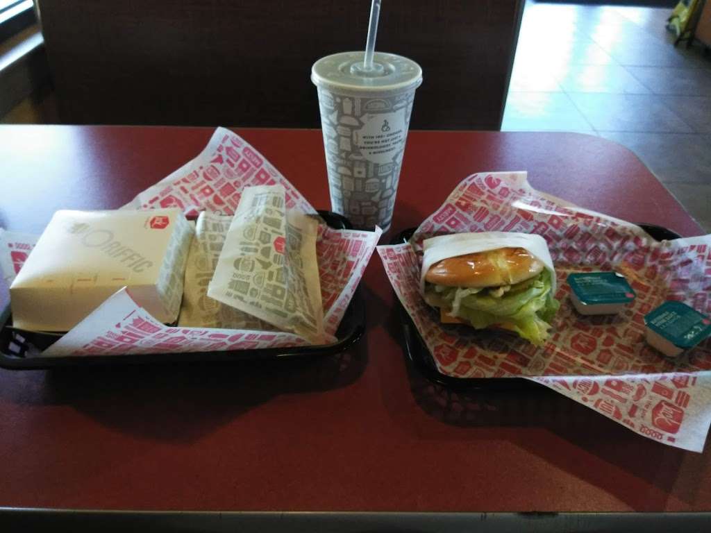 Jack in the Box | 2560 N Perris Blvd Bldg X, Perris, CA 92571, USA | Phone: (951) 943-2975