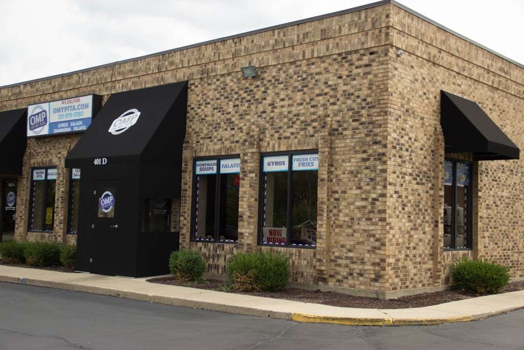 Oh My Pita | 401 Irmen Dr, Addison, IL 60101 | Phone: (630) 474-4976