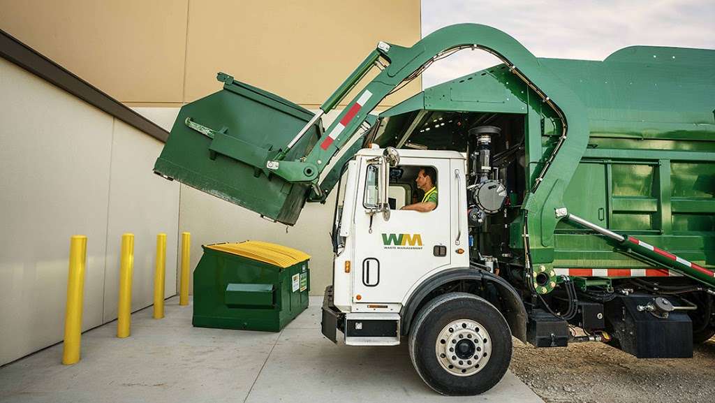 Waste Management - Raynham Transfer Station | 35 Thrasher St, Raynham, MA 02767, USA | Phone: (800) 972-4545