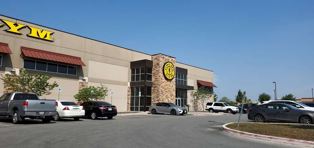 Golds Gym | 8935 TX-151, San Antonio, TX 78251, USA | Phone: (210) 200-6160