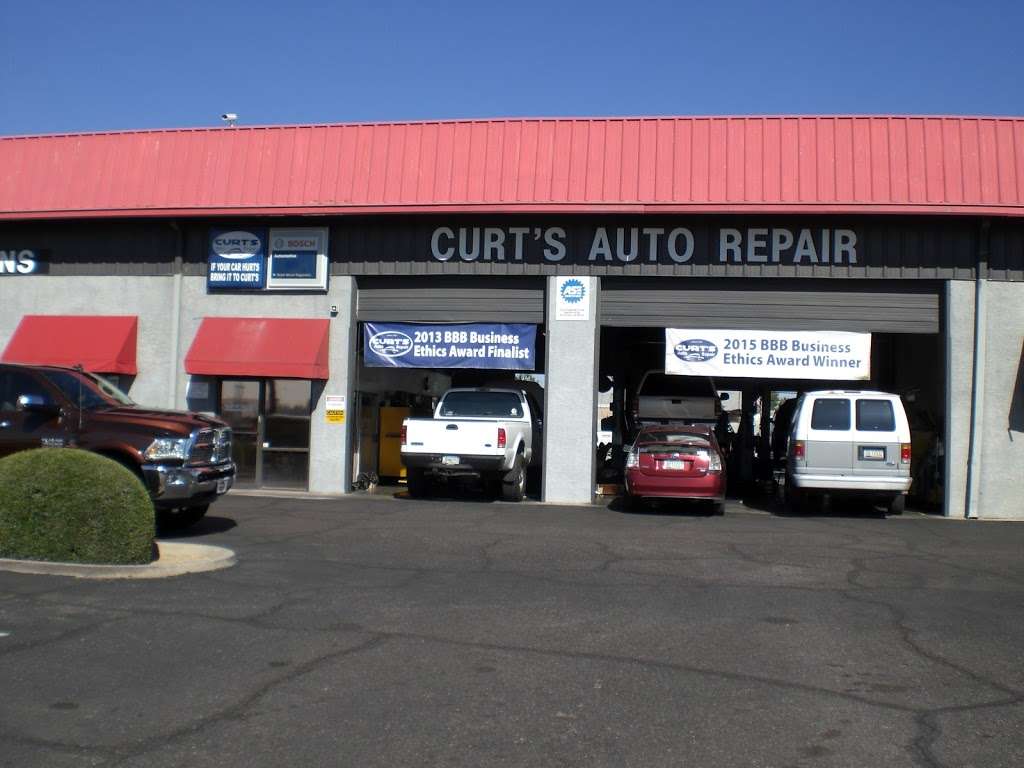 Curts Auto Repair | 2222 W Bell Rd, Phoenix, AZ 85023, USA | Phone: (602) 588-2878