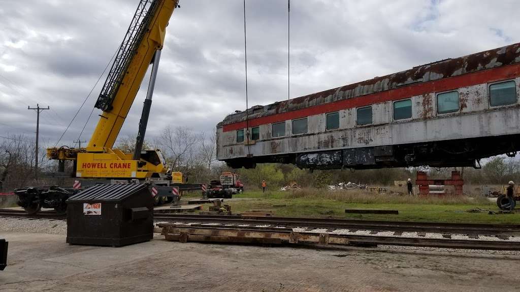 Elmendorf Heritage and Railroad Museum | 203 Bexar Ave, Elmendorf, TX 78112 | Phone: (210) 465-7459