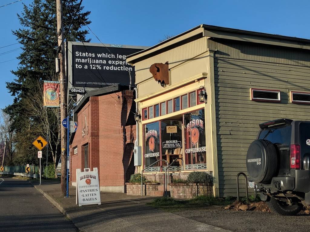 Bison Coffeehouse | 3941 NE Cully Blvd, Portland, OR 97213 | Phone: (503) 288-3941