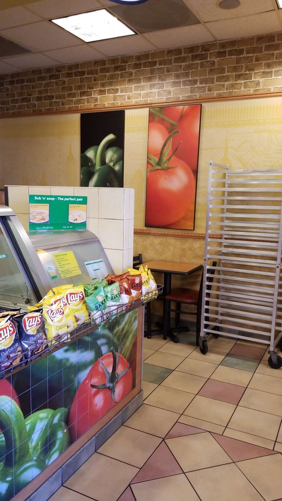 Subway Restaurants | 2132 Fremont Ave, Alhambra, CA 91803, USA | Phone: (626) 570-0900