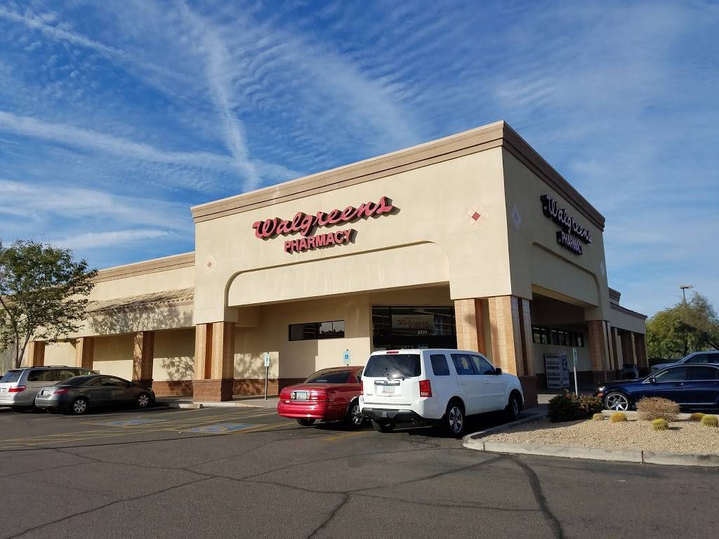 Walgreens Pharmacy | 2737 E McKellips Rd, Mesa, AZ 85213, USA | Phone: (480) 835-0970