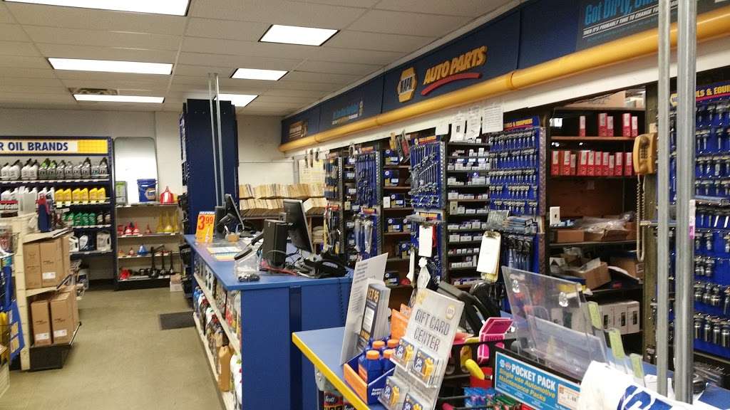 NAPA Auto Parts of Front Royal | 708 N Commerce Ave, Front Royal, VA 22630, USA | Phone: (540) 635-2135