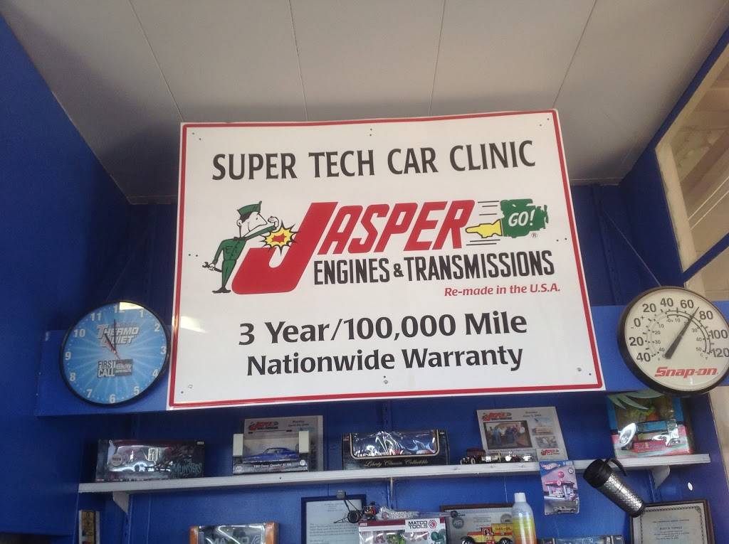 Super Tech Car Clinic | 110 University Ave, Lubbock, TX 79415, USA | Phone: (806) 749-8733