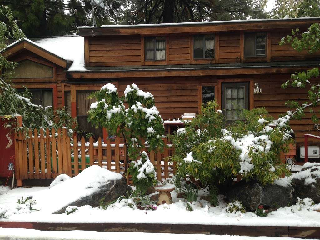 Creekside Glen Mobile Home Park | 587 Wildrose Ln, Crestline, CA 92325, USA | Phone: (949) 631-3635