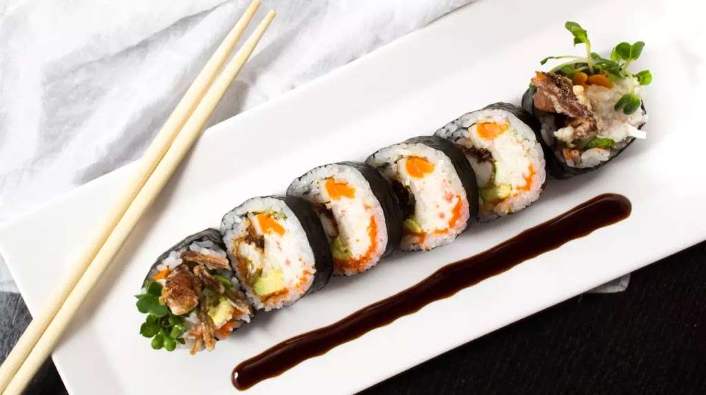 New Kyoto Sushi | 25712 The Old Rd, Stevenson Ranch, CA 91381 | Phone: (661) 255-7050