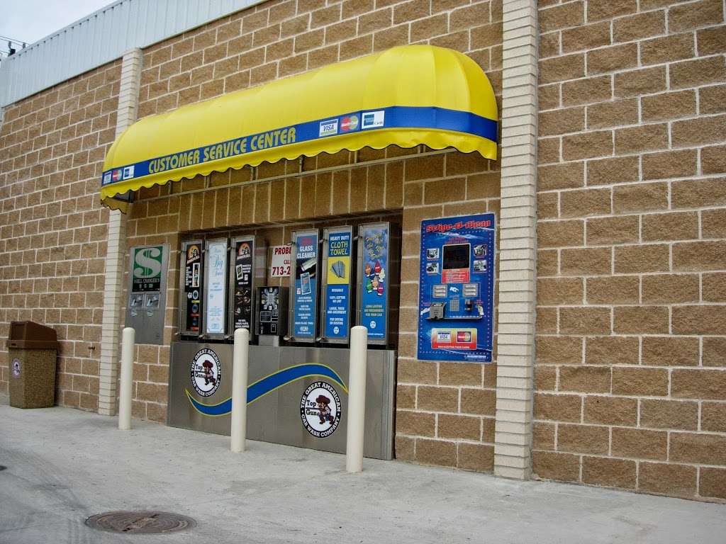 Top Gun Car Wash | 20122 US-281, San Antonio, TX 78258, USA | Phone: (210) 545-0249