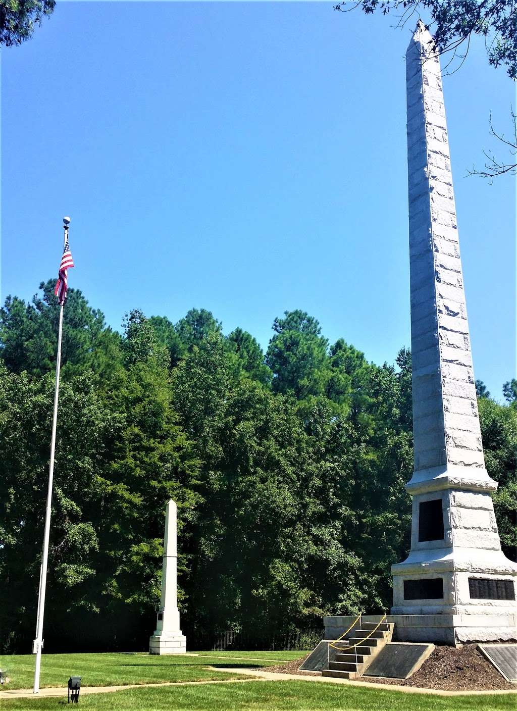 Point Lookout Confederate Cemetery | 11655 Point Lookout Rd, Scotland, MD 20687, USA