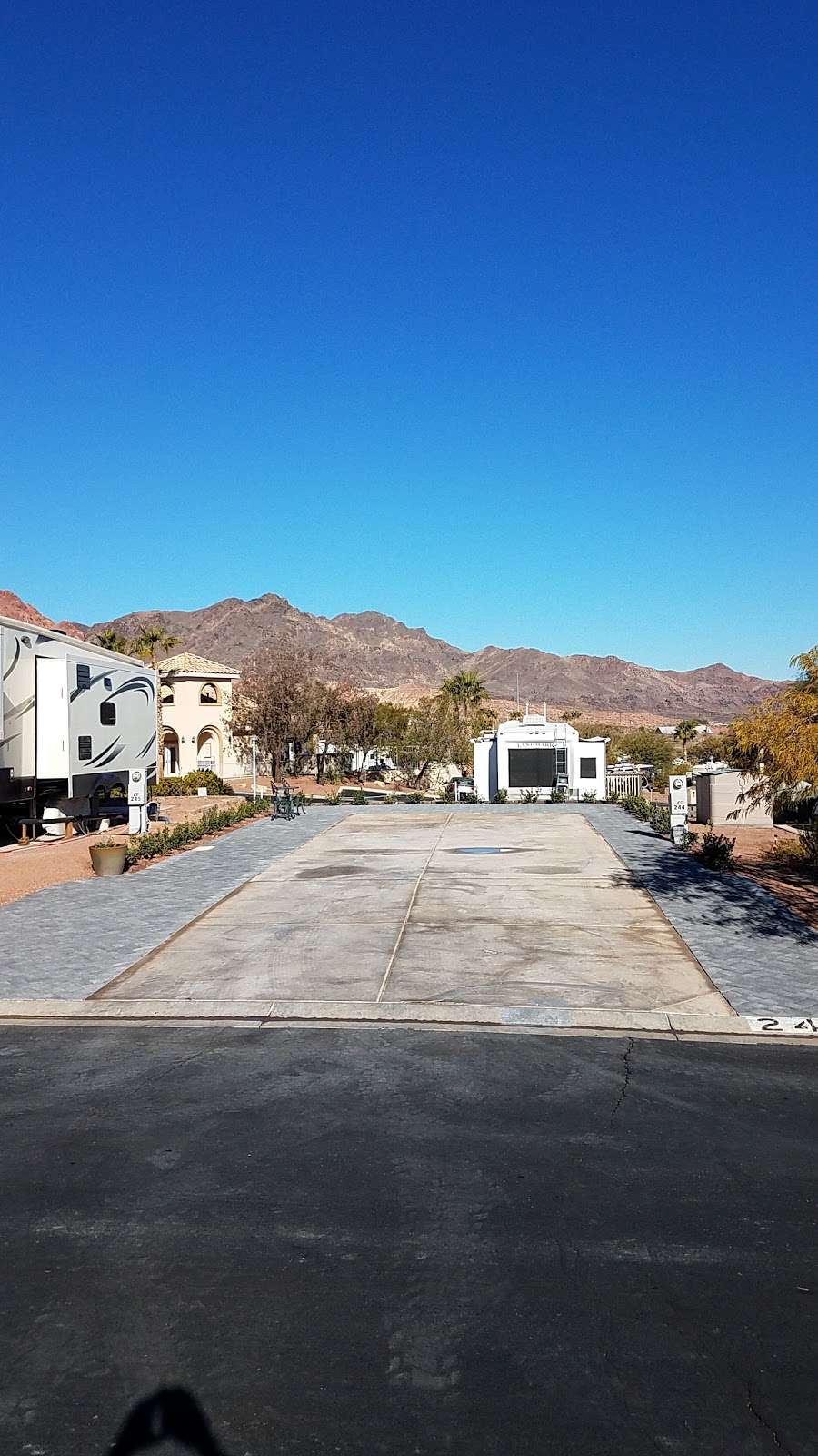 Red Mountain RV Resort - Rentals & Sales | 1010 Industrial Rd, Boulder City, NV 89005, USA | Phone: (702) 907-2268